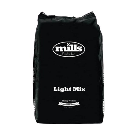 Sac de terreau 50L Mills - LIGHT MIX