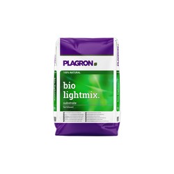 Leichte Bio-Erde Light Mix 50L Plagron | HydroParadise