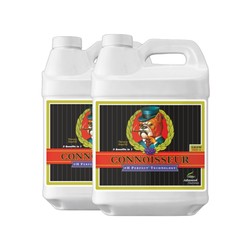 Connoisseur Crescita pH Perfect A & B | HydroParadise