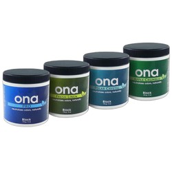 Buy ONA PRO Block Odor Destroyer 170g Effective | GrowLED