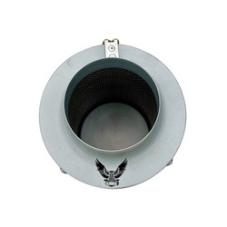 Filtre à charbon FALCON - de 100mm à 315mm - Simple à installer avec accroches