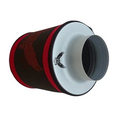 Filtre à charbon FALCON - de 100mm à 315mm - Simple à installer avec accroches