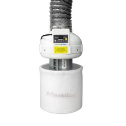 Buy Primaklima ventilation kit 220/400m3/H 125mm | GrowLED