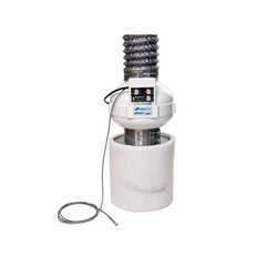 Prima Klima ECTC 125mm 680m³/h Extractor | HydroParadise