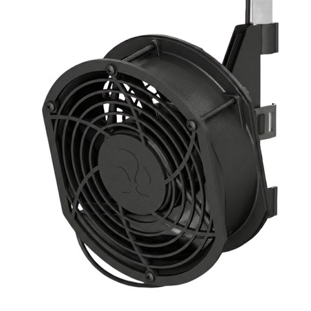 Monkey Fan 180 mm Secret Jardin – Ventilatore Silenzioso Brushless 24V