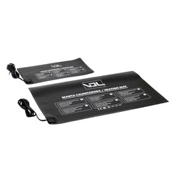 Tapis chauffant pour semis et boutures - 15W 35x20cm - 30W 55x35cm