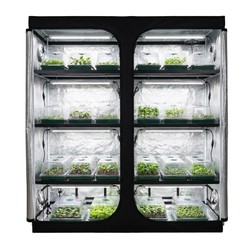 Tubes LEDs 60cm / 120cm pour semis, boutures et jeunes plantes - V2 - Couverture parfaite - Plug & Play