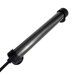 Chauffe eau en Titan avec controlleur pour réservoir et hydroponie 100/500W