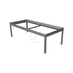 Support Plateaux Culture Métallique (12 tailles) | HydroParadise