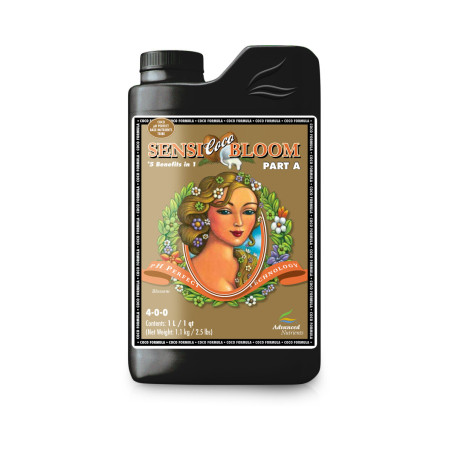pH Perfect Sensi Bloom Coco A - Advanced Nutrients - Fertilizante Floración Coco