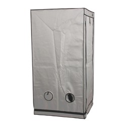Ambiant Q60+ - 60x60x160 cm - Chambre de culture -  Homebox