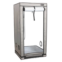 Homebox Ambient Q80+ Kulturkammer - 80x80x180 cm