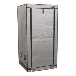 Homebox Ambient Q80+ Kulturkammer - 80x80x180 cm