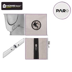 Chambre de Culture Homebox Ambient Q120 120x120x200 | Hyd...