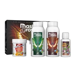 Pack d'engrais Master Grower - STARTER BOX - Hydropassion