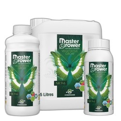 Engrais croissance Vegetative Grow - Hydropassion