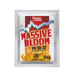 Massive BLOOM flowering booster - Hydropassion