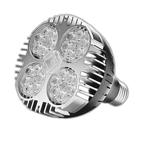 E27 LED-Gartenbaulampe für Pflanzen SpectraBULB X30 - 30W