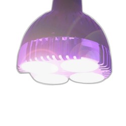 Ampoule horticole LED E27 pour plantes SpectraBULB X30 - 30W