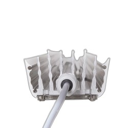 SANlight S4W Gartenbeleuchtung – 120 W – große Anbauflächen