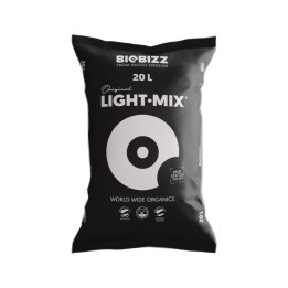 Terreau Light-Mix Biobizz 20L | Culture Organique | Hydro...