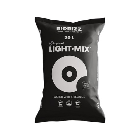 Terriccio Light-Mix Bio - Substrato leggero 20L - Biobizz