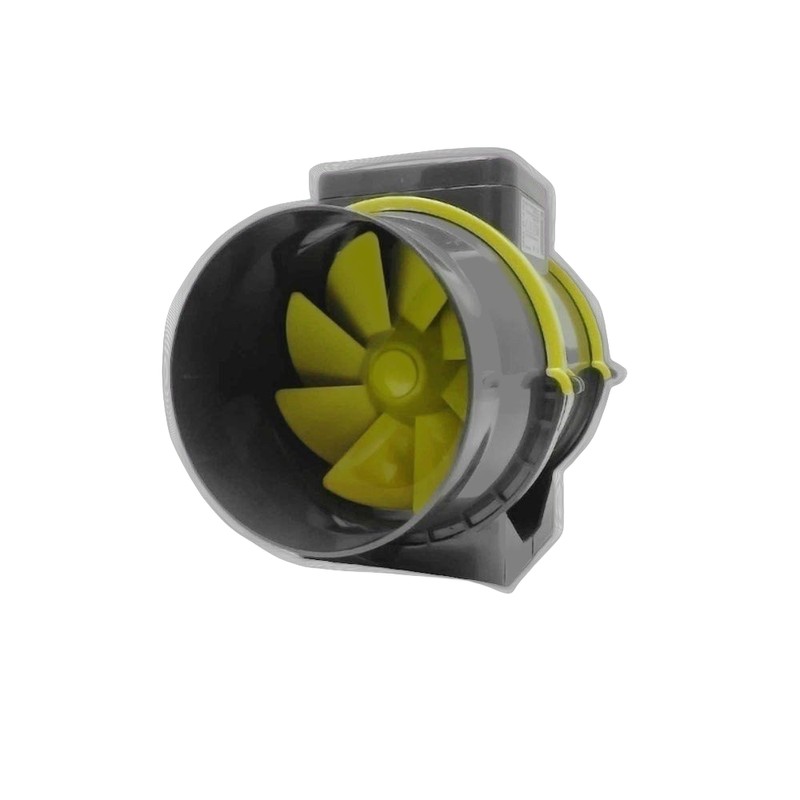 Extracteur TT MAX 125mm 2 vitesses | HydroParadise