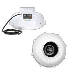 Prima Klima extractor - Diam 150 mm - 390 / 760m3h - 2 speeds
