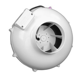 Extracteur Prima Klima - Diam 150 mm - 390 / 760m3h - 2 vitesses