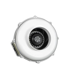 Extracteur Prima Klima - Diam 125 mm - 220 / 400m3h - 2 vitesses