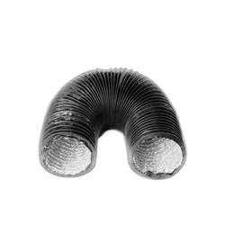Condotta Combi Alluminio/PVC 125mm - 5m | HydroParadise