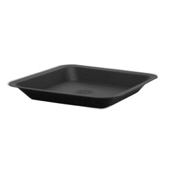 Plato Cuadrado 21x21 cm para Macetas de 5,8L | HydroParadise