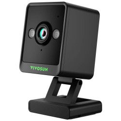 Caméra de Culture WiFi VIVOSUN Grow Cam 2K QHD | HydroPar...