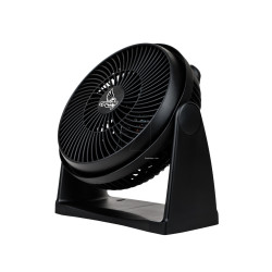 Ventilateur Sol Oscillant Cyclone 3 Vitesses | HydroParadise
