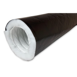 Gaine Insonorisée Sono-Trap VDL Alu | HydroParadise