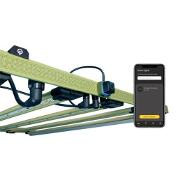 Growcast Bluetooth Mesh LED-Controller | HydroParadise