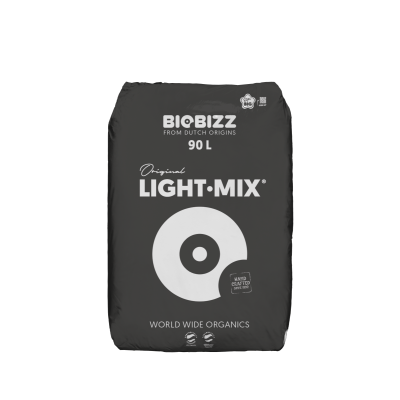 Leichte Anzuchterde Light Mix Biobizz 90 L | HydroParadise