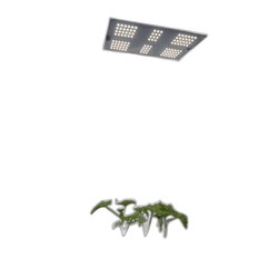 HLG 65 V2 - Lampe horticole LED - Croissance et floraison - Horticulture Lighting Group