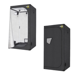 Growzelt 100x100x200 cm Probox BASIC | HydroParadise
