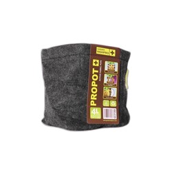 Pot en textile - 4L - 15 x 15 x 20cm