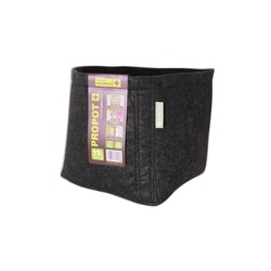 Maceta Textil 11L Garden HighPro | Crecimiento Óptimo | HydroParadise
