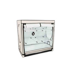 Chambre de Culture Vista Medium 125x65x120 cm | HydroPara...