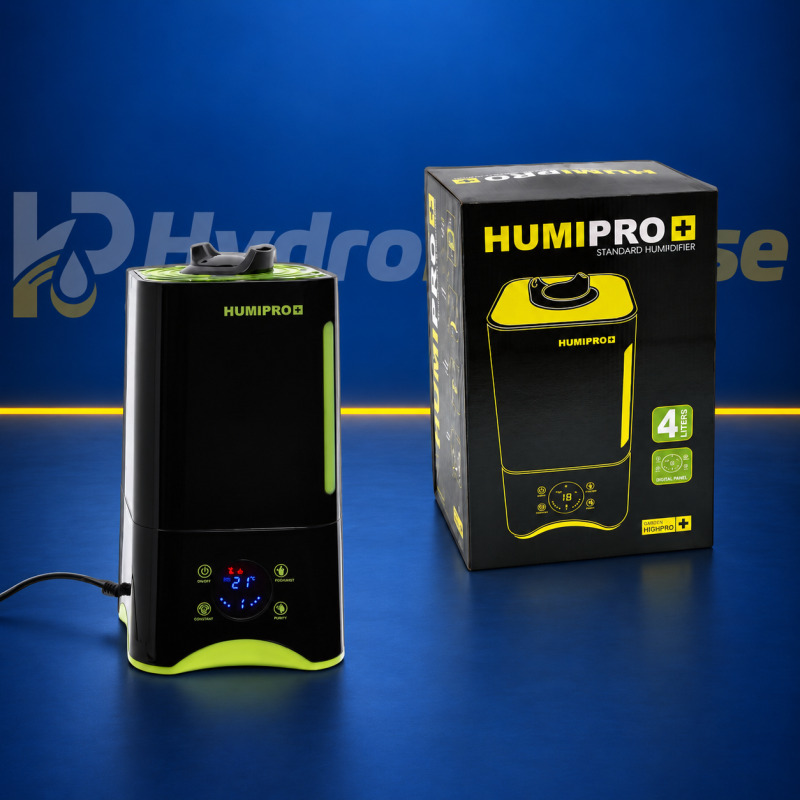 Humidificateur Ultrasons 4L Garden HighPro | HydroParadise