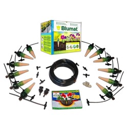 Automatisches Bewässerungssystem BLUMAT – 12 Pflanzen – 3 m x 8 mm