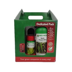 Soil SuperMix - BIO NOVA Starter Pack Dedicated