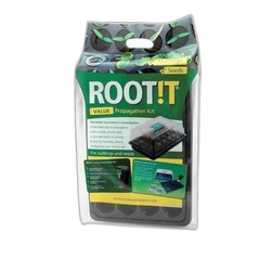 ROOT IT - Kit de bouturage 24 cubes - Avec gel de bouturage et scalpel