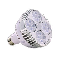 SpectraBULB X30 – LED-Gartenbaulampe für Pflanzen – GreenVisuaLED
