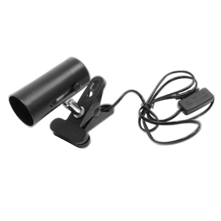 Rotating clamp for E27 bulb - Compatible with E27 LED bulbs