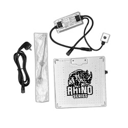 Rhino Series 130 V4 – LED-Gartenbaupanel der neuen Generation – CannaLED