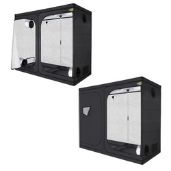 Growzelt BASIC L 240x120x200 cm | HydroParadise